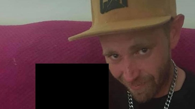 Benjamin Thomas Roland Cadwallander pleaded guilty from jail to 16 offences when he faced Gympie Magistrates Court on Thursday. Photo: Facebook