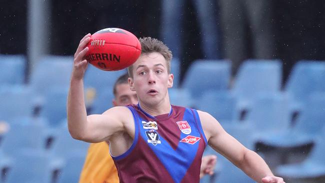 Modewarre’s Thomas Duncan. Picture: Mark Wilson