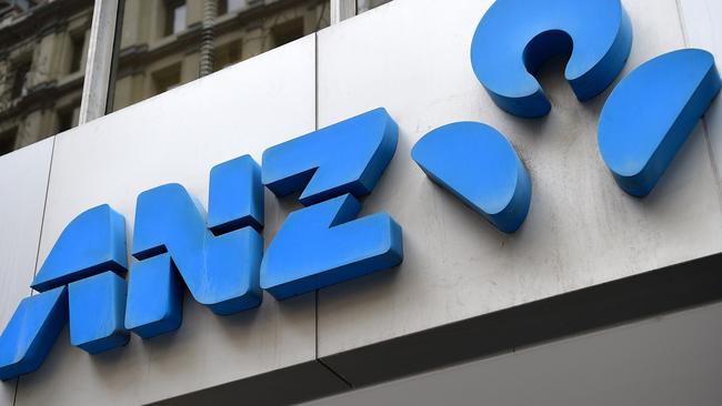 ANZ acknowledged the outcome of the case and said it was engaged in remediation measures. Picture: NCA NewsWire/Bianca De Marchi