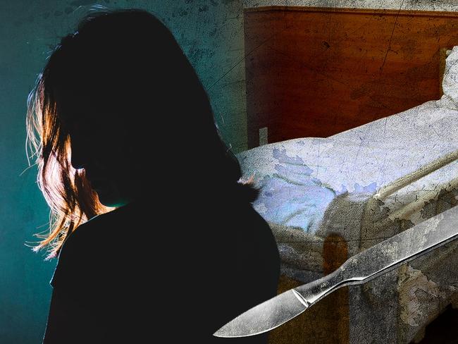 Graphic for Trans story