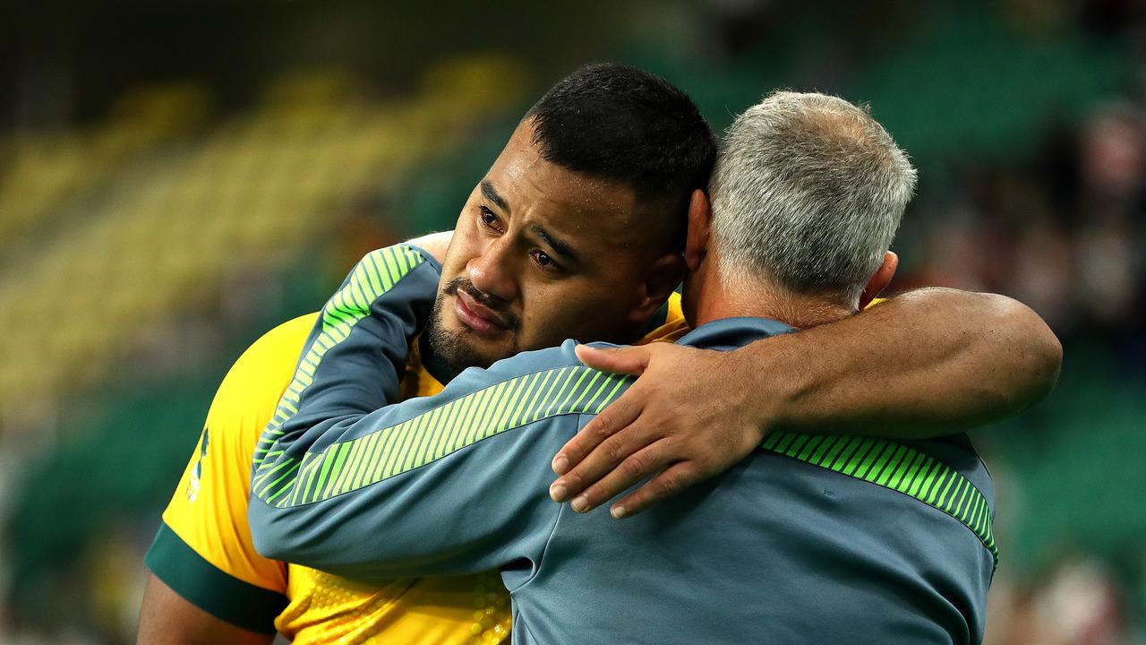 The Wallabies are returning to the scene of their 2019 World Cup heartbreak.