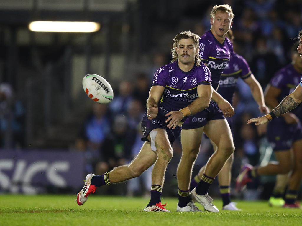 Ryan Papenhuyzen has escaped charge. Picture: NRL Photos