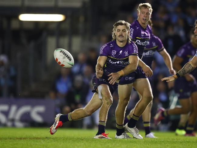 Ryan Papenhuyzen has escaped charge. Picture: NRL Photos