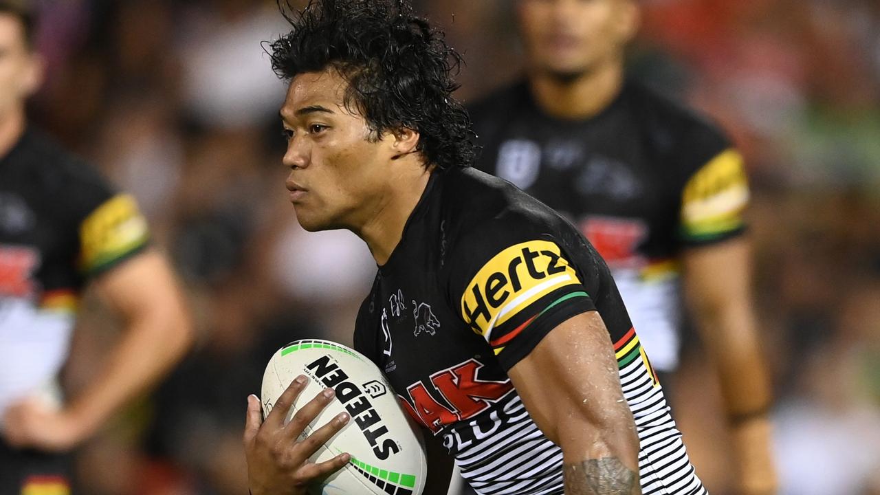 panthers nrl penrith teammates debut endorse perthnow