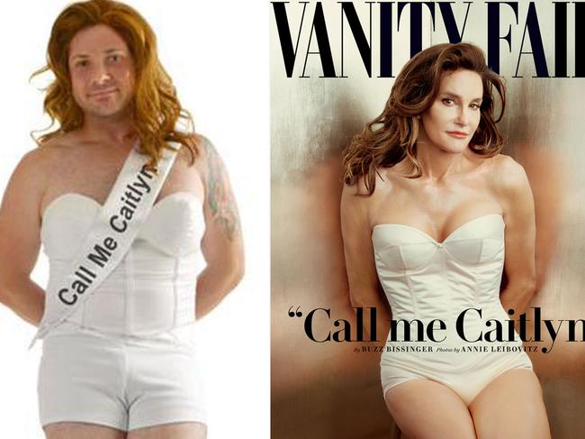 There’s a Caitlyn Jenner Halloween costume