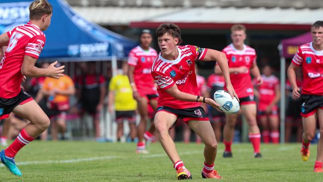 The Dragons will not play finals football in 2024. Picture: Adam Wrightson Photography