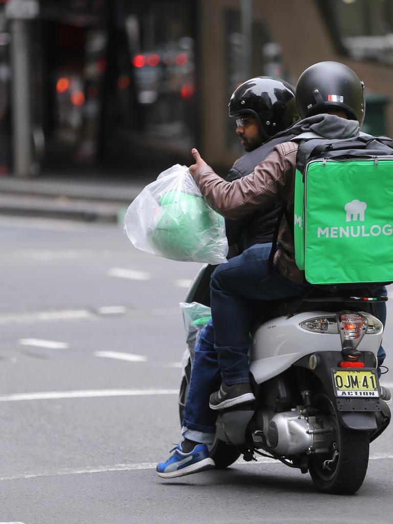 Mackay Ghost Restaurants Deliver Food Through Ubereats And Menulog The Courier Mail