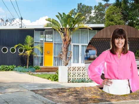 Nicole Jacobs The Block controversy Bronte Court, Hampton art - for Herald Sun realestate