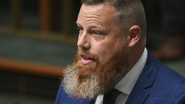 Hunter Labor MP Dan Repacholi says he understood there was concern about the boost to JobSeeker not being high enough and he would continue to lobby cabinet ministers about the need to raise welfare payments. Picture: NCA NewsWire / Martin Ollman