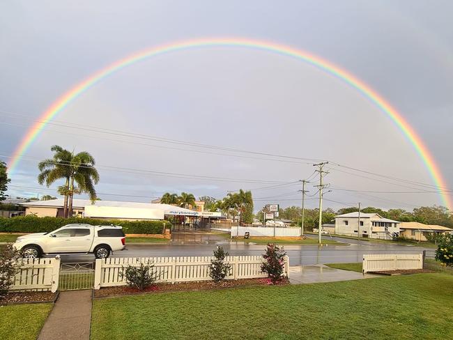 Although the mornings have become a little chilly, Wide Bay locals after sunshine “are in luck,” as we shift into the weekend. Picture: Glenys Francis