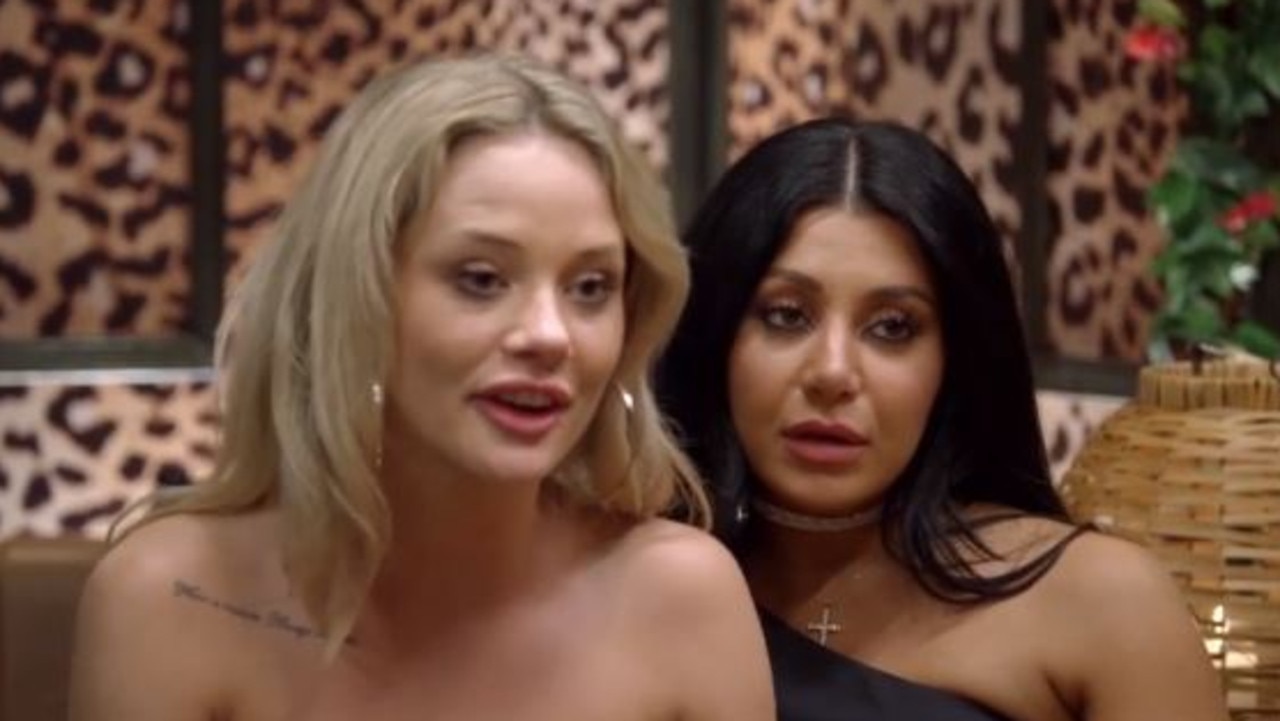 Jessika and Martha have been blasted over their behaviour by viewers 