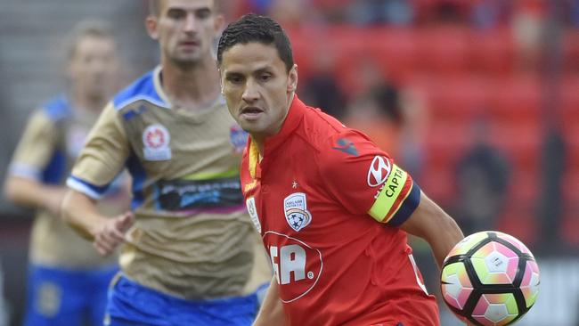 Heartbroken Chelo looks to future The Advertiser