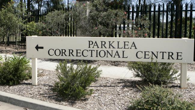 Roni Taualupe had only been working as a prison guard for a matter of months before his offending at Parklea Correctional Centre.