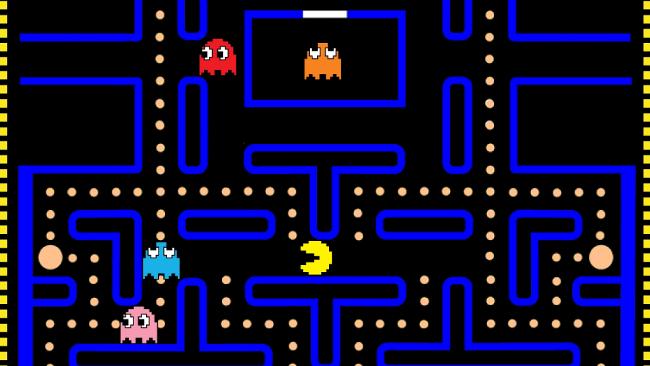 Official Google Blog: Celebrating PAC-MAN's 30th birthday