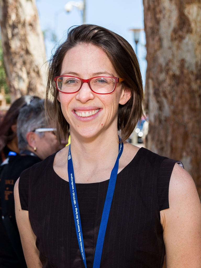 Fiona Kepert. Photo: Emma Murray