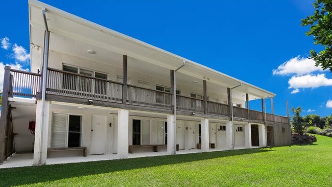 The Beach House, on Shelly Beach Road at East Ballina, is up for sale by expressions of interest.
