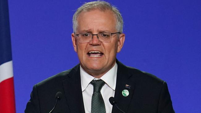 Turnbull’s soul-burning anger will settle for nothing less than smashing Scott Morrison and his government.