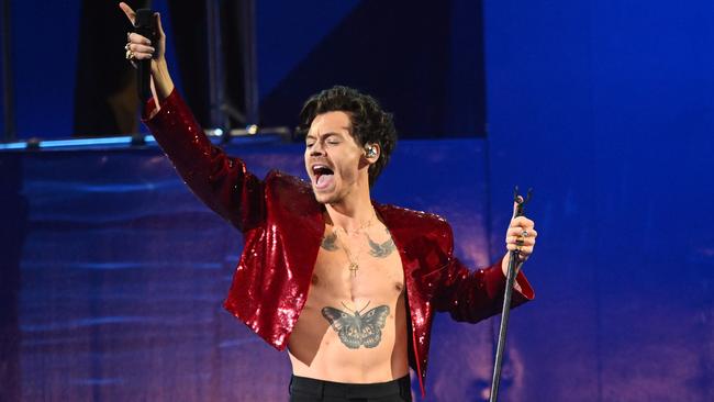 Harry Styles will perform two shows at Marvel Stadium on February 24 and 25, 2023.