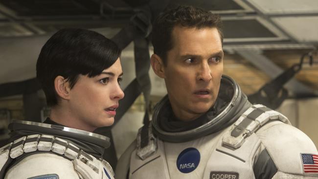 Interstellar was a massive global hit, getting Hathaway’s career back on track in the process.