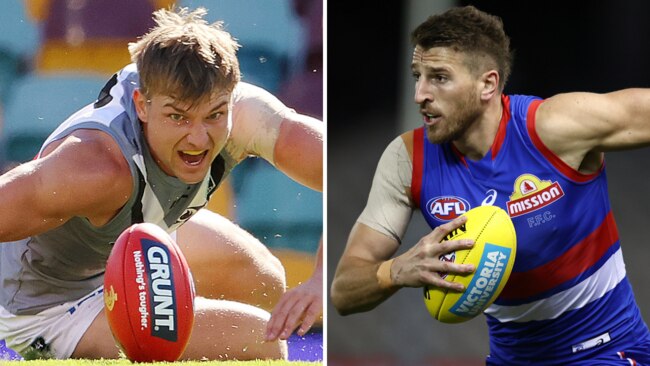 Bont or Wines: Will Dogs v Port decide Brownlow?