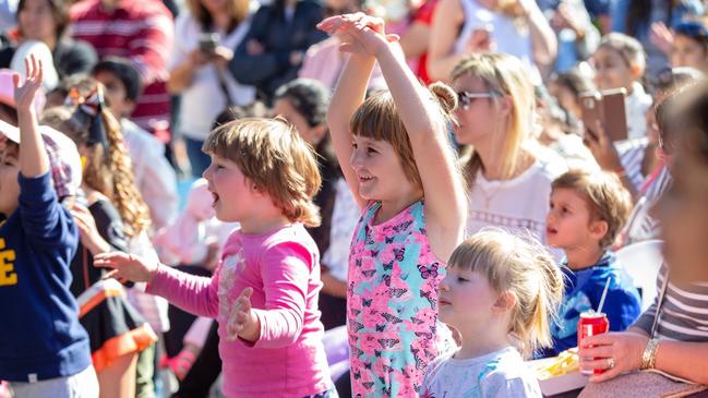 Blacktown Council will cancel or postpone all its major events until the end of June in response to the coronavirus pandemic. Picture: Supplied