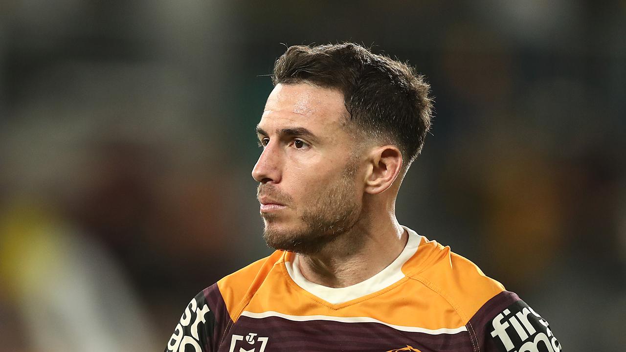 Darius Boyd of the Broncos