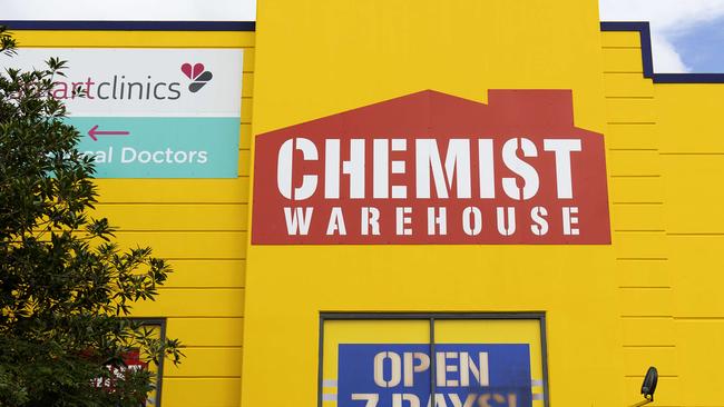 Chemist Warehouse reveals RAT development