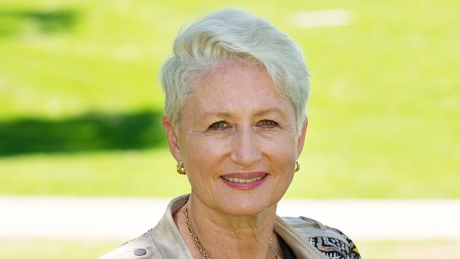 Independent candidate Kerryn Phelps.