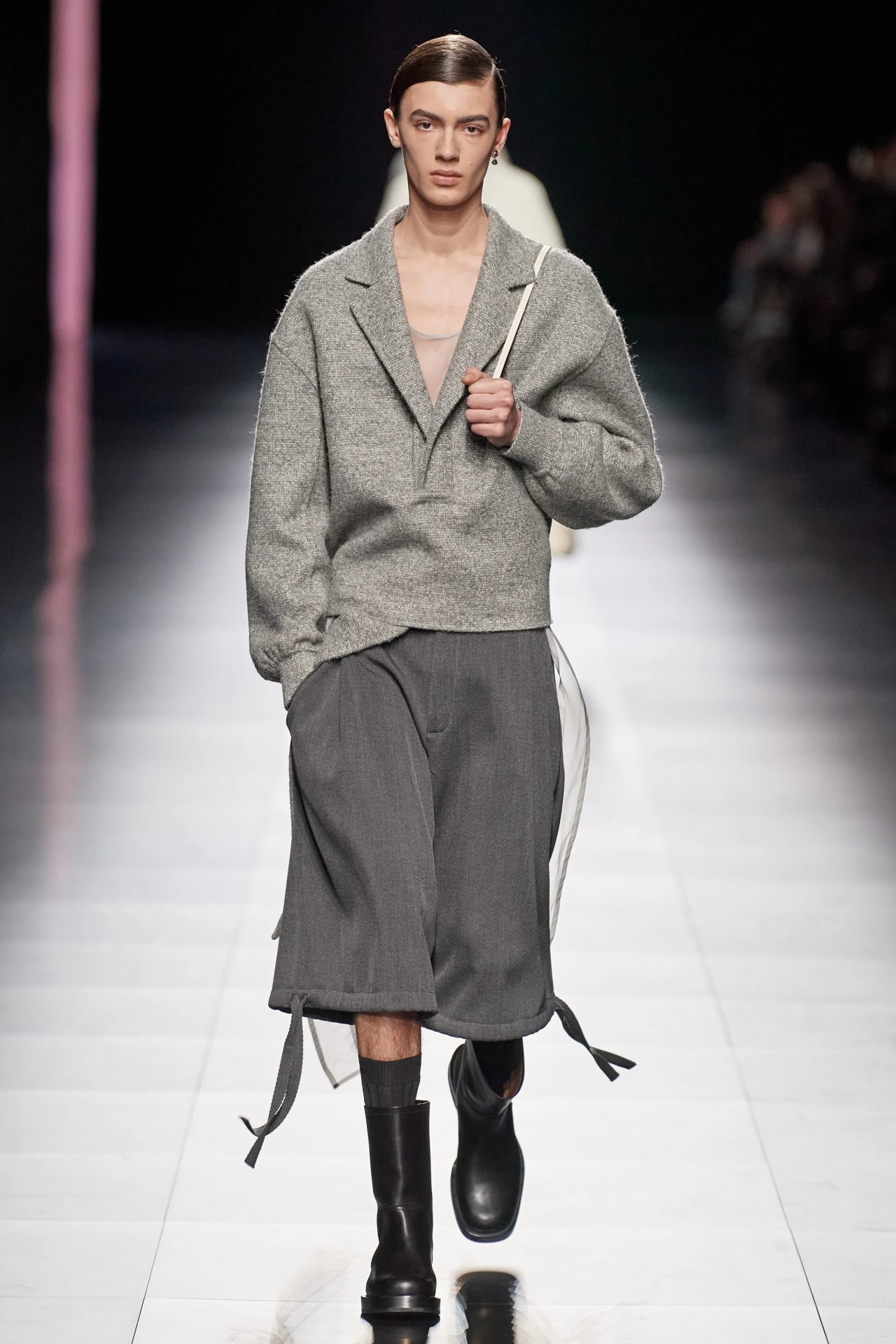 Dior Fall 2023 Men's Fashion Show Review