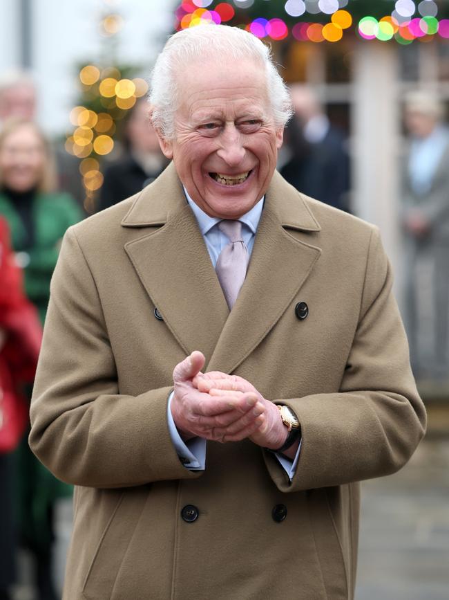 The King also receives income from the Duchy of Lancaster. Picture: Chris Jackson - Pool/Getty Images