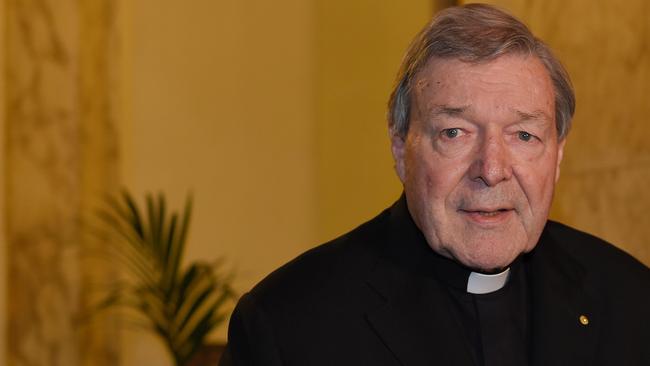 Cardinal George Pell has rejected the key submissions of counsel assisting, arguing his position was being used to make an example of him when he had limited power.