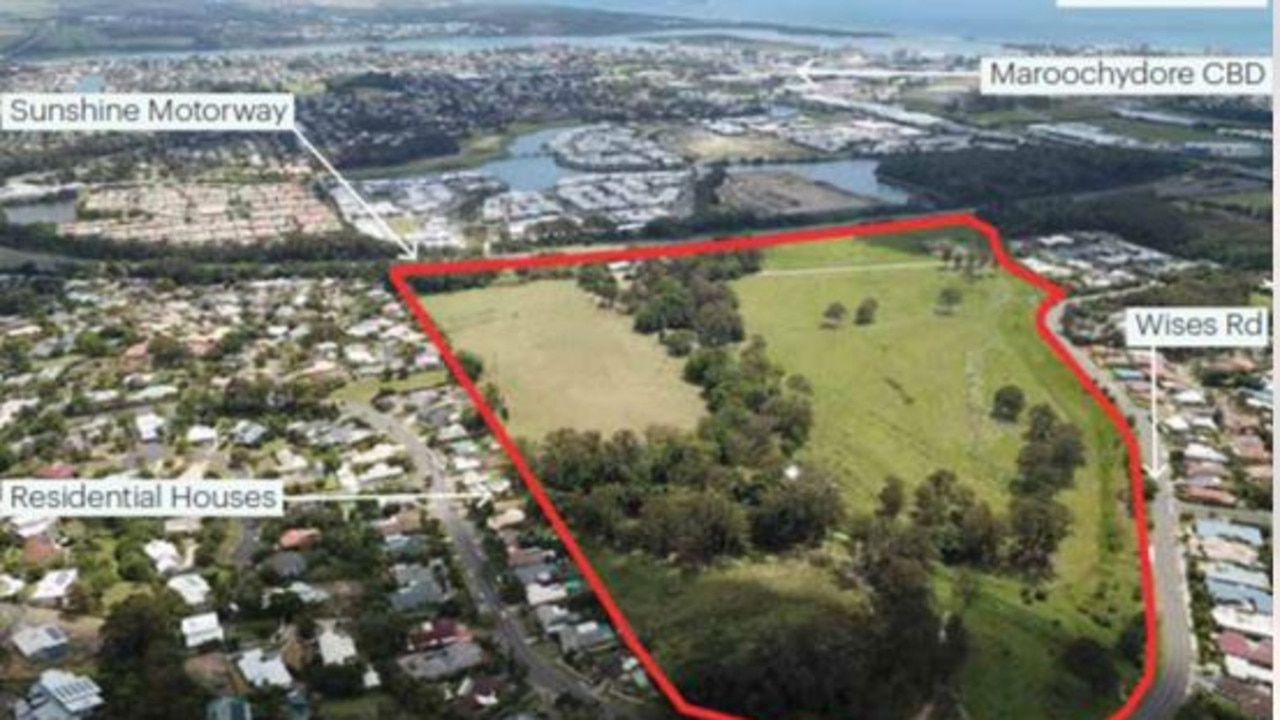 Development plans for Wises Farm, Buderim, have been granted preliminary approval by the Sunshine Coast Council.