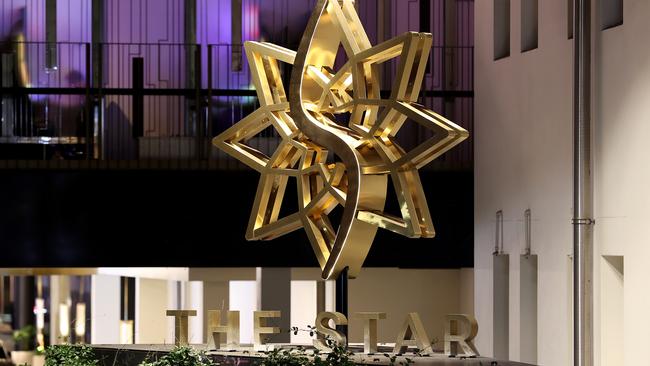 New Star Entertainment chair Anne Ward told the Bell inquiry she blamed the company’s woes on a lack of ­leadership. Picture: Bloomberg