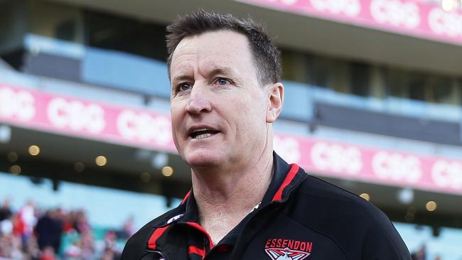 John Worsfold has done a great job at the Bombers.