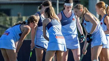 Players who competed at the Australian titles will also play at the state championships. Pic: Supplied.