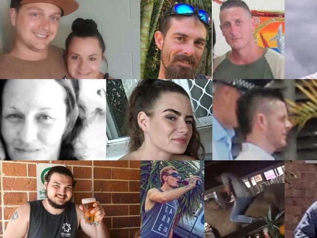 drug offenders collage gympie