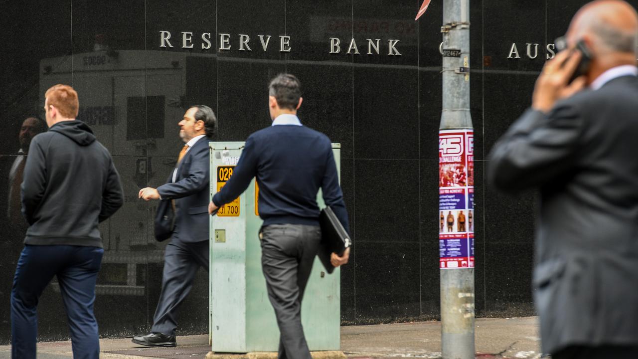 Sydney is a hub for finance workers. Picture: Brendan Esposito/AAP