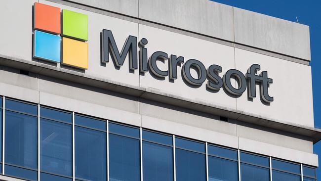 Microsoft is taking a stake in OpenAI, whose valuation on the private market has been mooted at as much as $US29bn. Picture: Saul Loeb/ AFP.