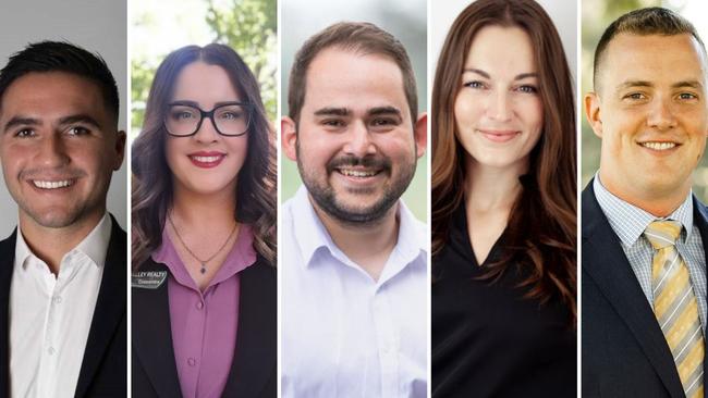 These south coast real estate young guns are changing the game.