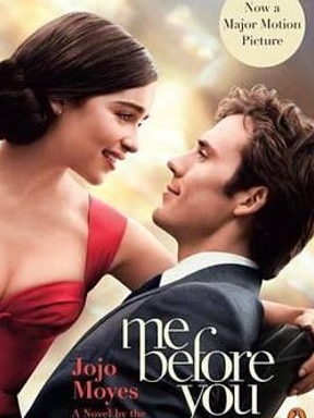 Me Before You.