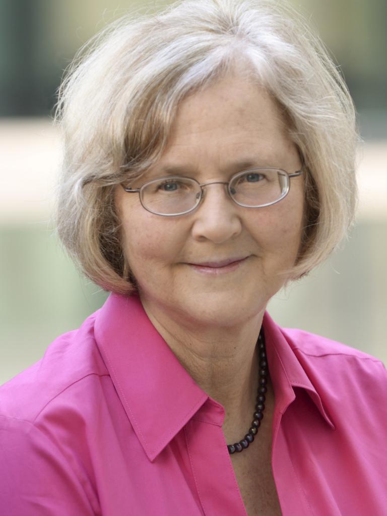 Professor Elizabeth Blackburn.