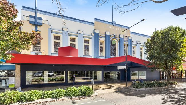 SOLD: The heritage-listed Pigott’s Building in the Toowoomba CBD has been sold to an interstate developer, which plans to invest tens of millions into the property.