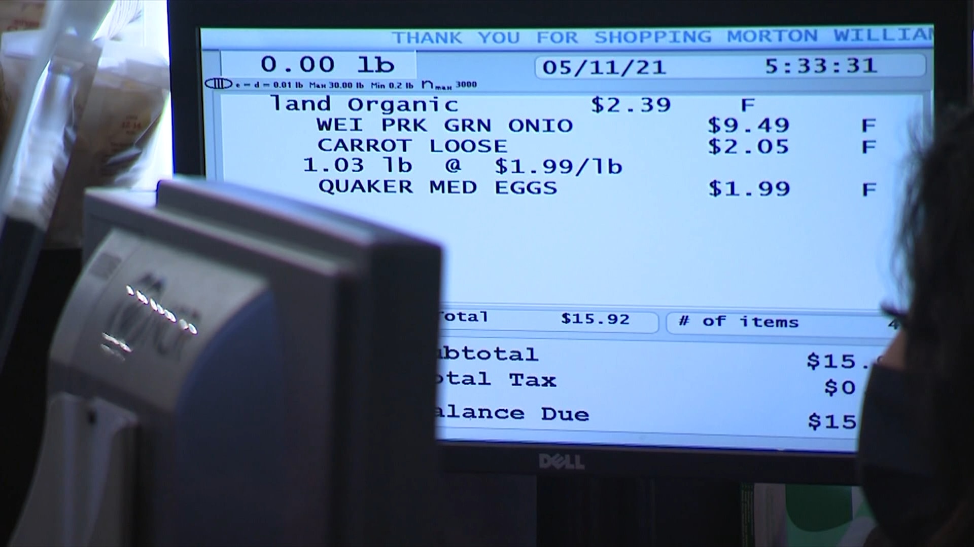 Today's News Headlines: U.S. economy shrinks in first quarter