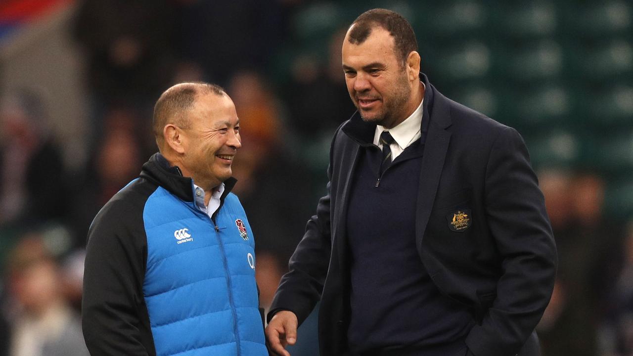 Glen Ella believes Eddie Jones won’t engage in a war of words ahead of their quarter-final showdown with the Wallabies.