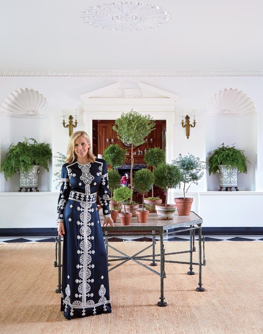 Everything You Need to Know About Tory Burch's Intimate Antigua