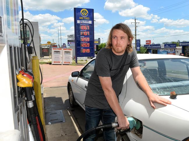 Why fuel prices in Ipswich have hit an all-time record high