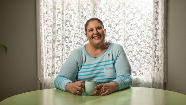 Manifold Heights woman Michelle Challis has been awarded a King’s Birthday OAM. Picture: Brad Fleet