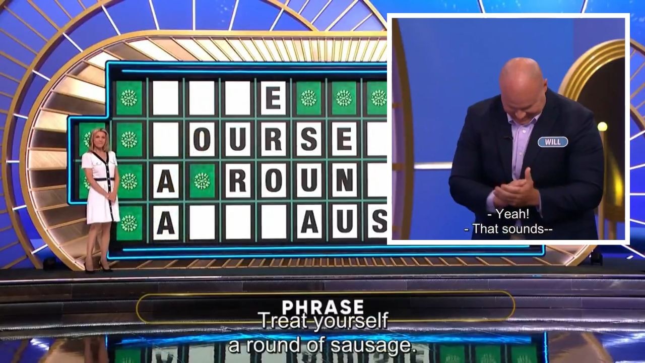 ‘Dumbest’ Wheel of Fortune answer goes viral