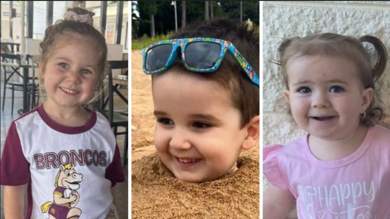 TOP 10: Townsville’s cutest toddler 2025