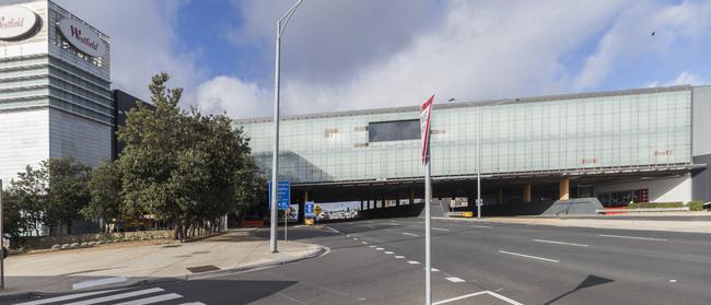 The new precinct will provide direct pedestrian access to Southland.